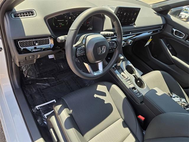 new 2026 Honda Civic Hybrid car, priced at $38,220