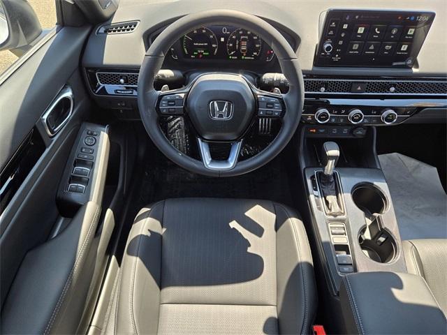 new 2026 Honda Civic Hybrid car, priced at $38,220
