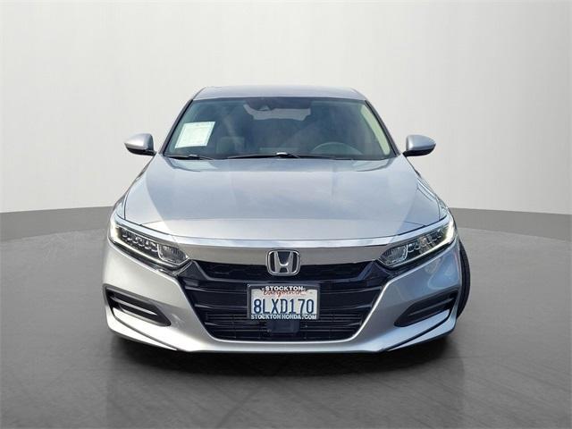 used 2019 Honda Accord car, priced at $18,621