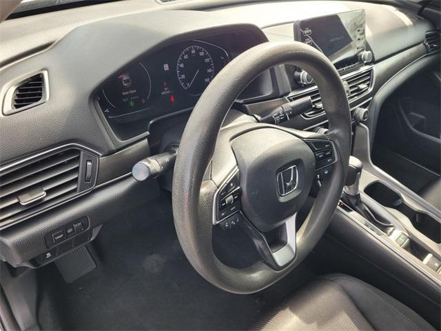 used 2019 Honda Accord car, priced at $18,621