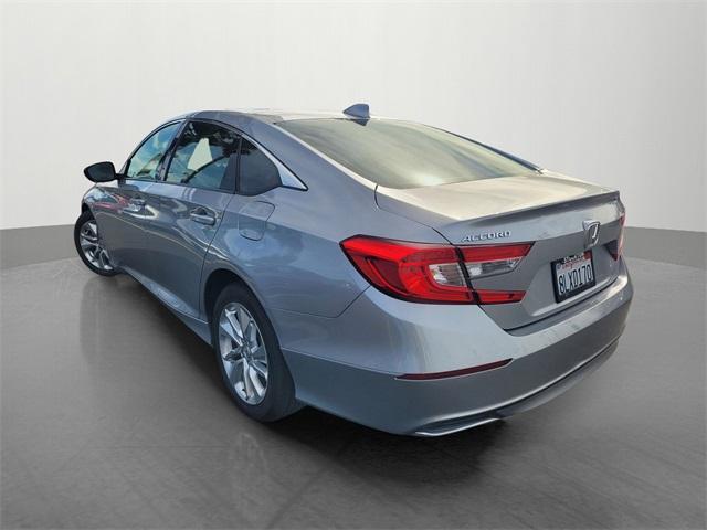 used 2019 Honda Accord car, priced at $18,621