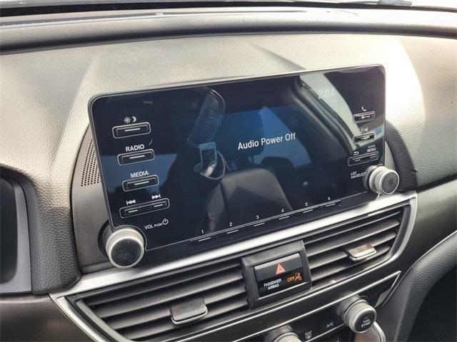 used 2019 Honda Accord car, priced at $18,621