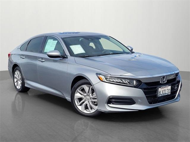 used 2019 Honda Accord car, priced at $18,621