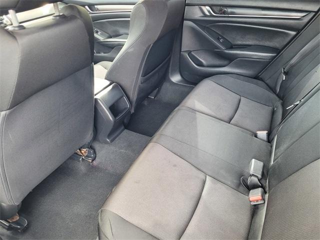 used 2019 Honda Accord car, priced at $18,621