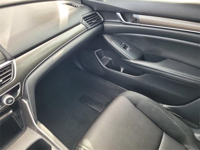 used 2019 Honda Accord car, priced at $18,621