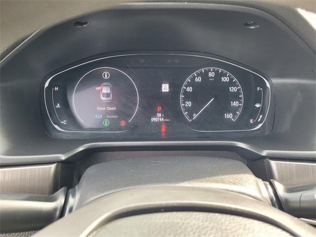 used 2019 Honda Accord car, priced at $18,621