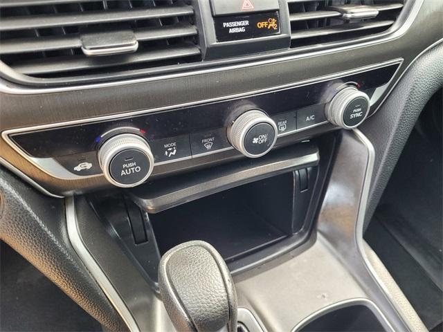 used 2019 Honda Accord car, priced at $18,621