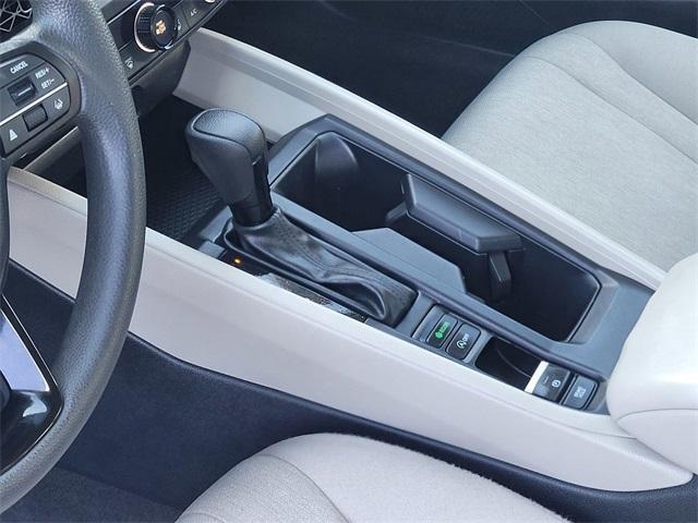 used 2024 Honda Accord car, priced at $24,189