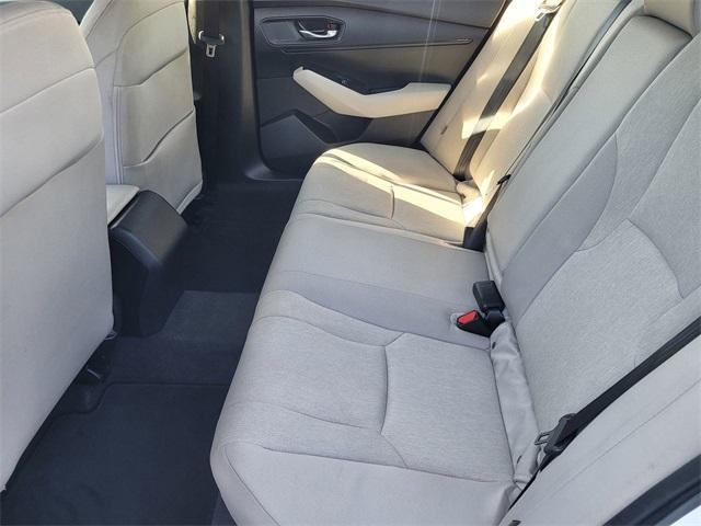used 2024 Honda Accord car, priced at $24,189