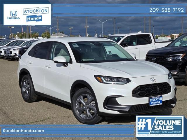 new 2026 Honda HR-V car, priced at $27,234