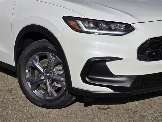 new 2026 Honda HR-V car, priced at $27,234