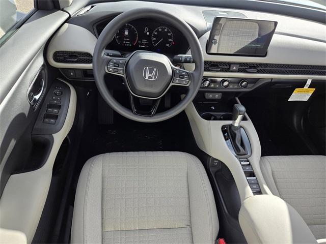 new 2026 Honda HR-V car, priced at $27,234