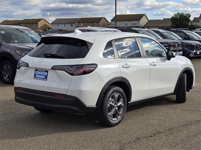 new 2026 Honda HR-V car, priced at $27,234