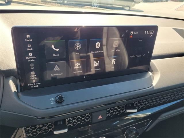 used 2025 Honda Accord Hybrid car, priced at $31,730