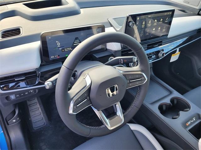 new 2026 Honda Prologue car, priced at $51,850