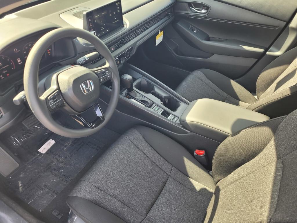 new 2026 Honda Accord car, priced at $32,565