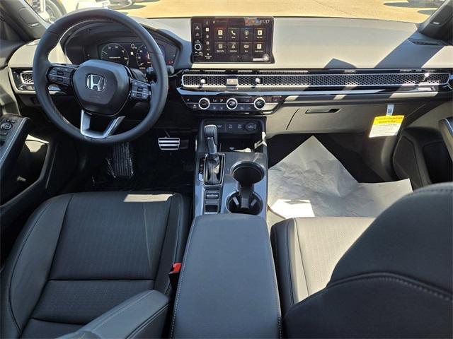 new 2026 Honda Civic Hybrid car, priced at $37,765