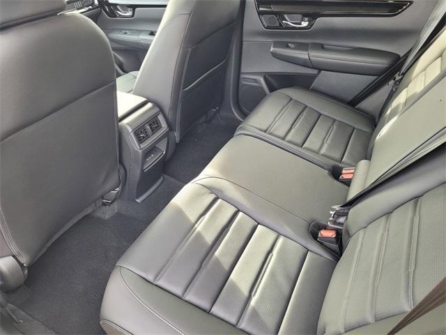 new 2026 Honda CR-V car, priced at $41,240