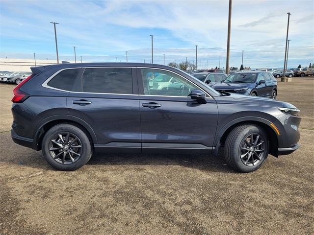 new 2026 Honda CR-V car, priced at $41,240