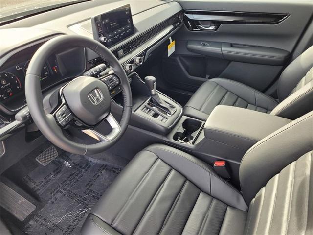 new 2026 Honda CR-V car, priced at $41,240