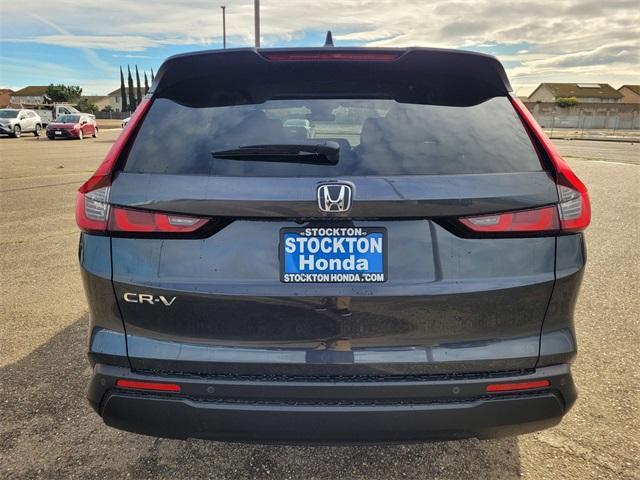 new 2026 Honda CR-V car, priced at $41,240