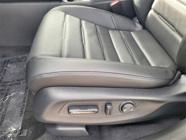 new 2026 Honda CR-V car, priced at $41,240