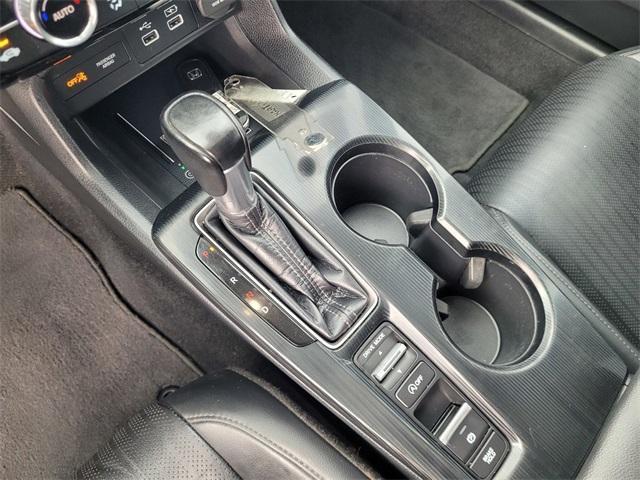 used 2023 Honda Civic car, priced at $25,214