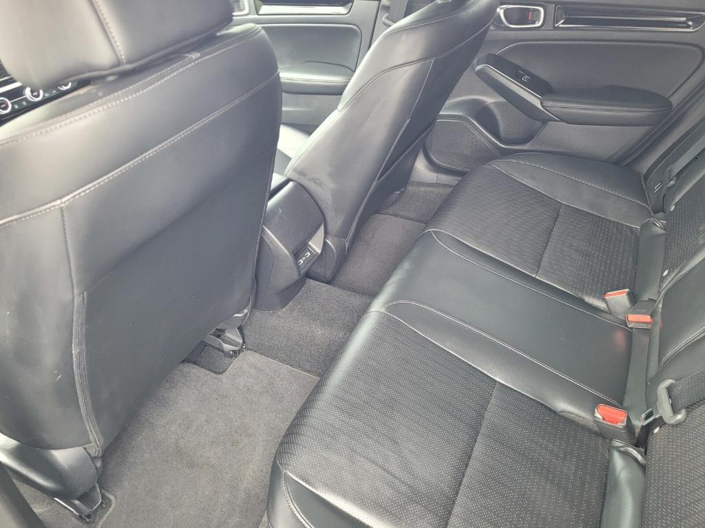 used 2023 Honda Civic car, priced at $25,623