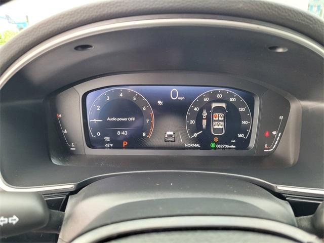 used 2023 Honda Civic car, priced at $25,214