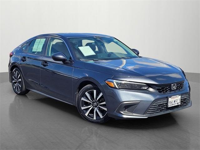 used 2023 Honda Civic car, priced at $24,612