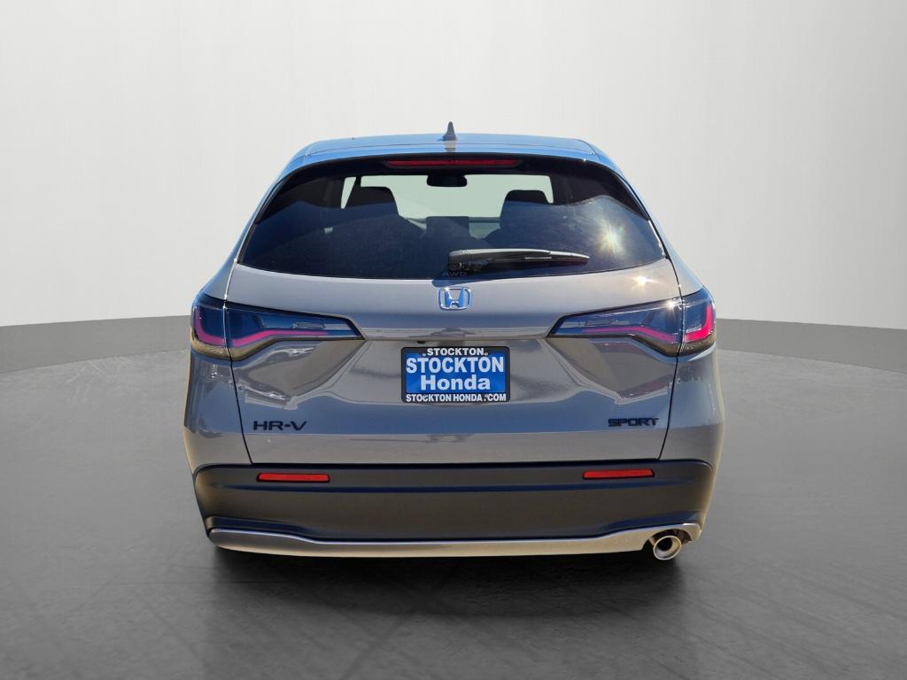 new 2026 Honda HR-V car, priced at $30,223