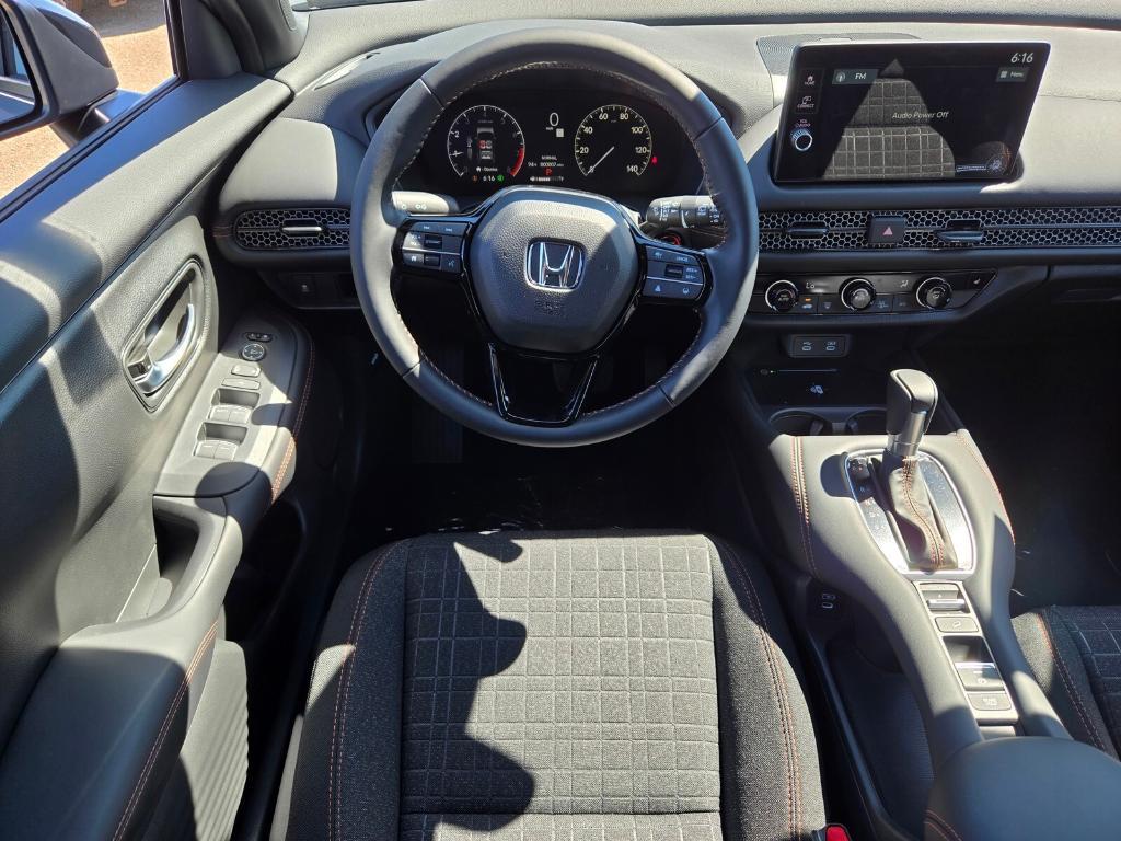 new 2026 Honda HR-V car, priced at $30,223