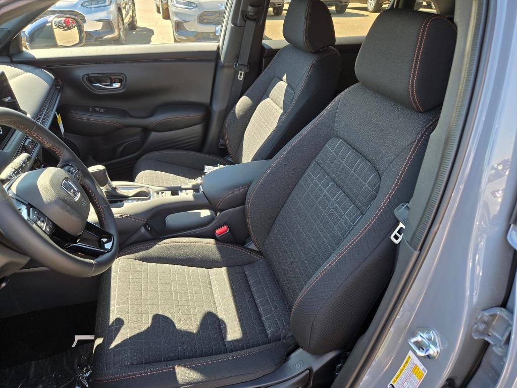 new 2026 Honda HR-V car, priced at $30,223