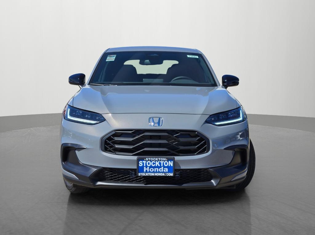 new 2026 Honda HR-V car, priced at $30,223