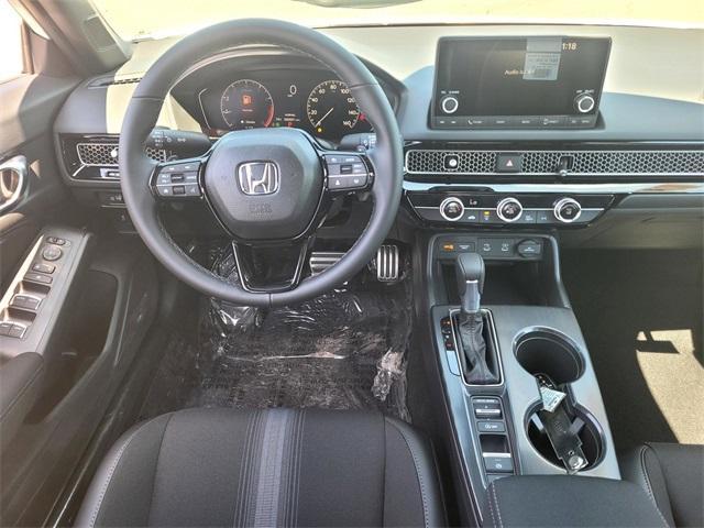 new 2026 Honda Civic car, priced at $30,865