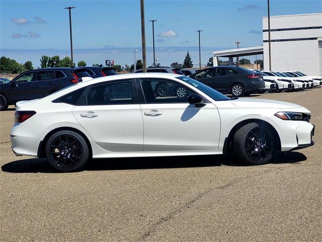 new 2026 Honda Civic car, priced at $30,865