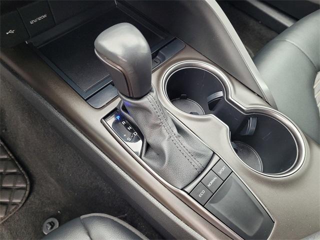 2023 Gray Toyota Camry