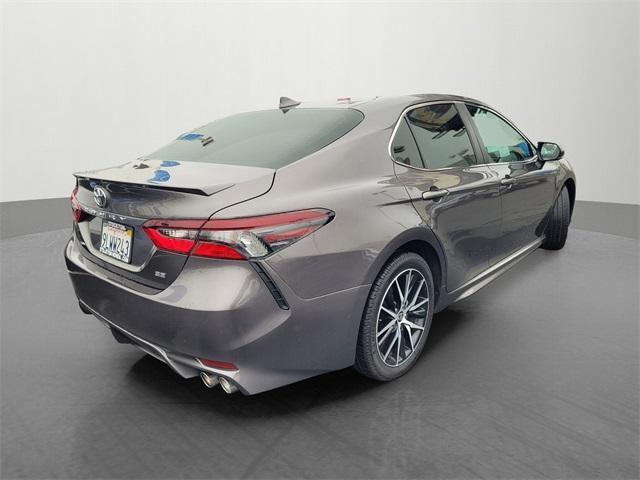 2023 Gray Toyota Camry