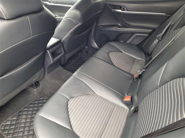 2023 Gray Toyota Camry