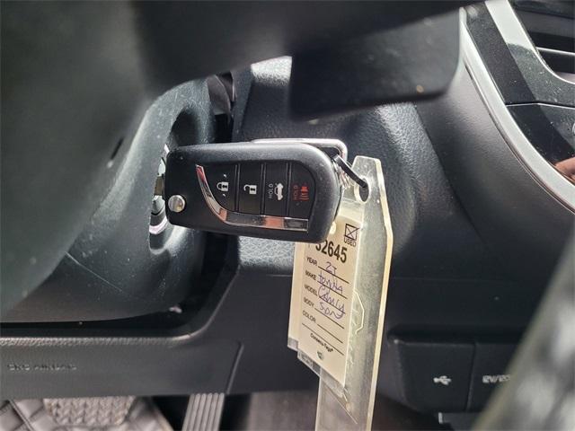 2023 Gray Toyota Camry