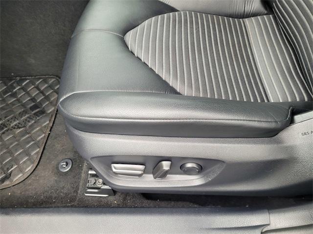 2023 Gray Toyota Camry