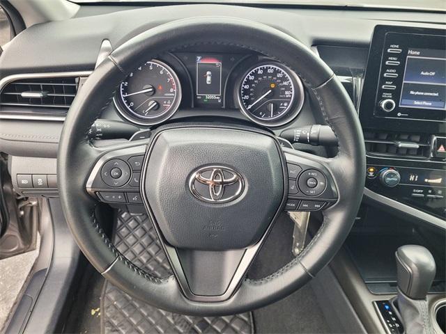2023 Gray Toyota Camry