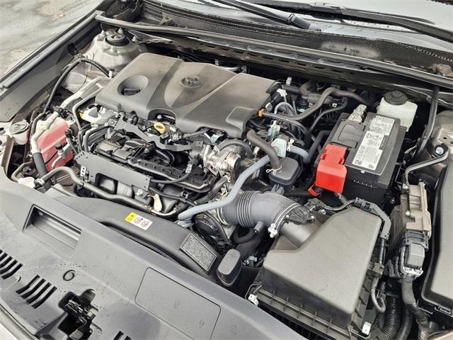 2023 Gray Toyota Camry