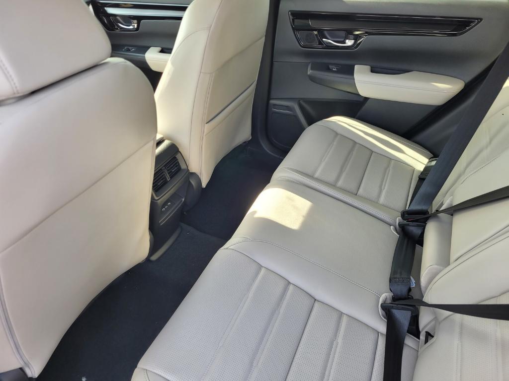 new 2026 Honda CR-V car, priced at $41,780