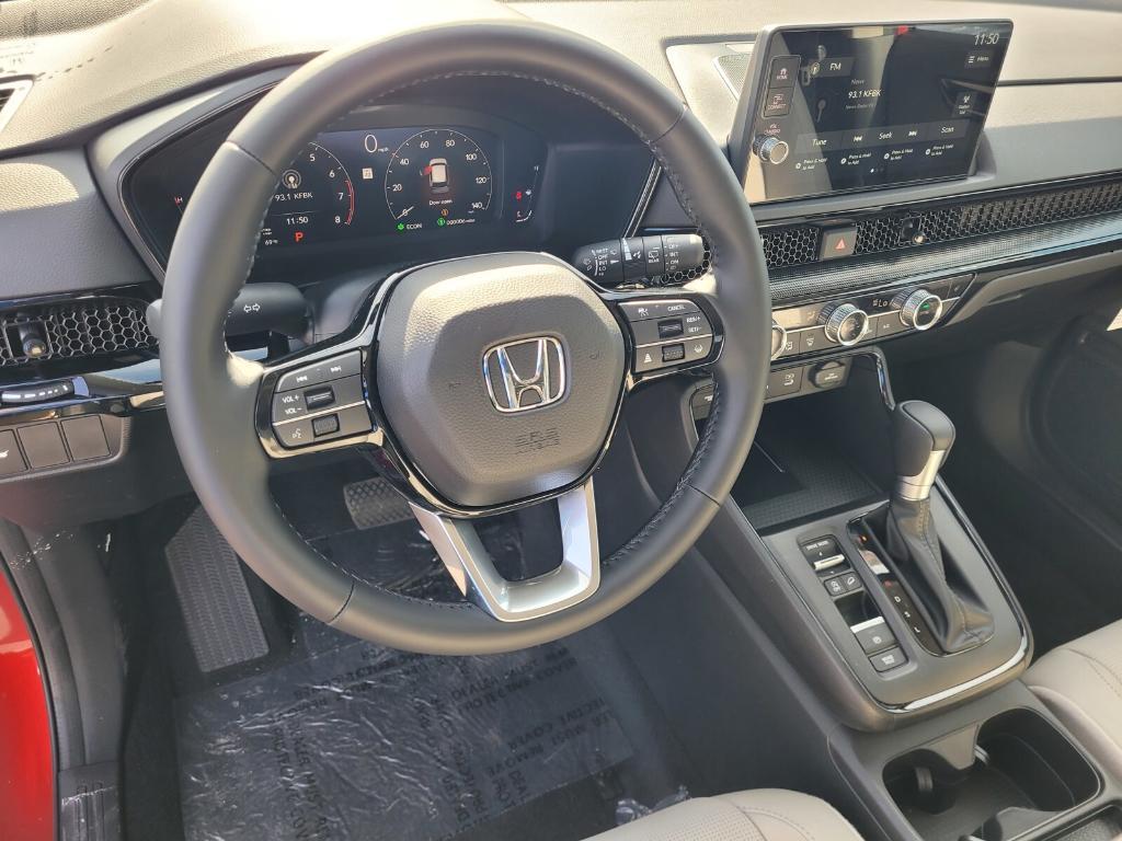new 2026 Honda CR-V car, priced at $41,780