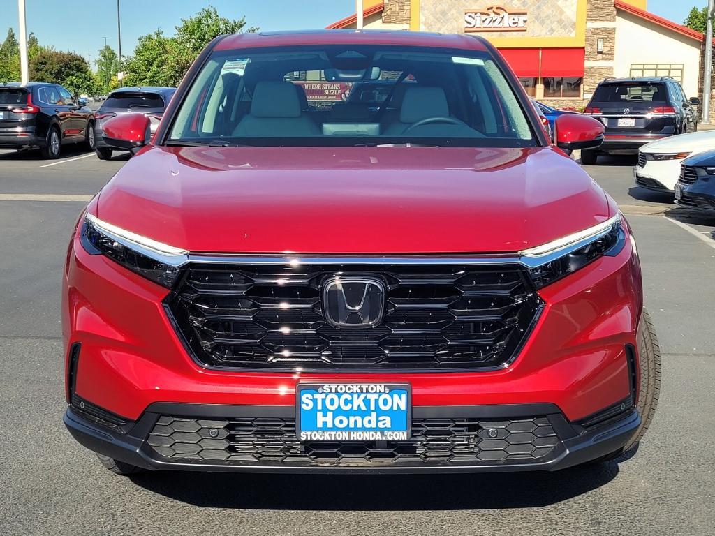 new 2026 Honda CR-V car, priced at $41,780