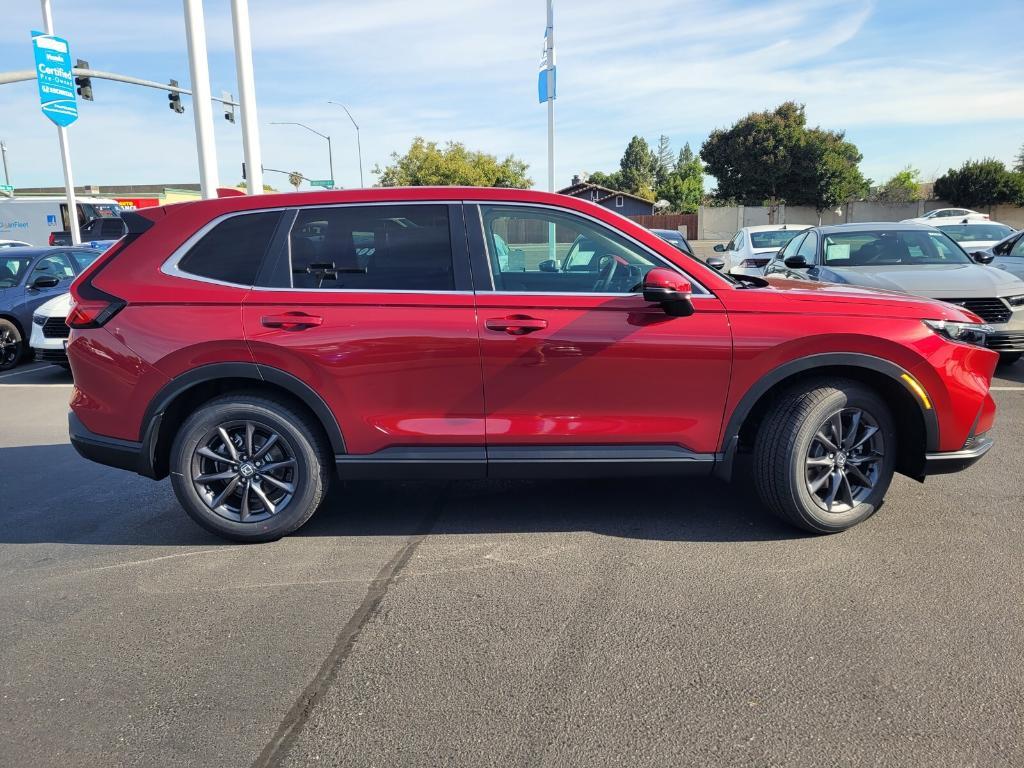 new 2026 Honda CR-V car, priced at $41,780