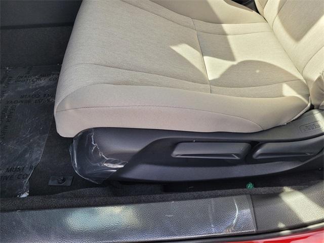 new 2026 Honda Accord car, priced at $33,020