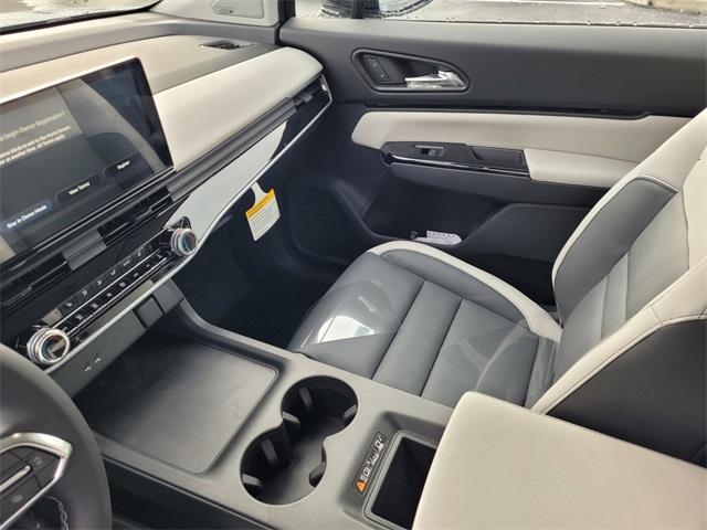 new 2026 Honda Prologue car, priced at $56,540