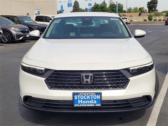 new 2026 Honda Accord car, priced at $33,020